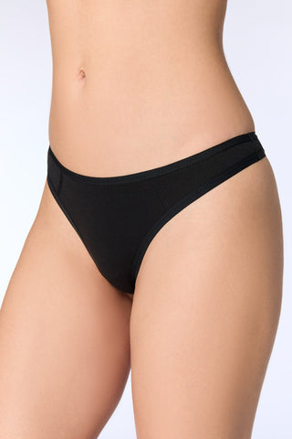 Bio-Baumwoll-String - 2er Pack