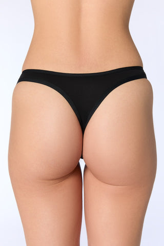 Bio-Baumwoll-String - 6er Pack