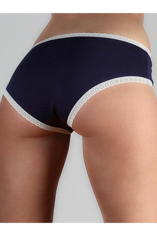 Damen Hipster mit Spitze (4er Pack)