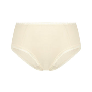 Damen Hipster mit Spitze (4er Pack)