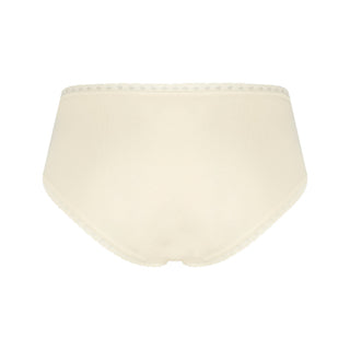 Damen Hipster mit Spitze (4er Pack)