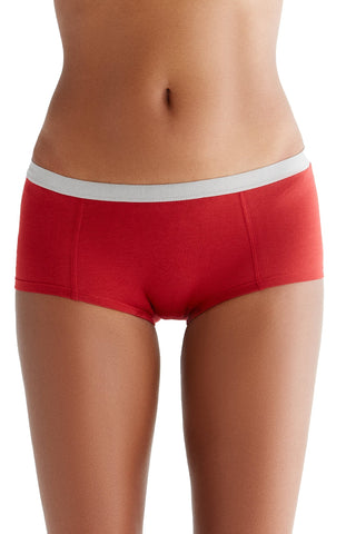 Bio-Baumwoll-Boyshorts