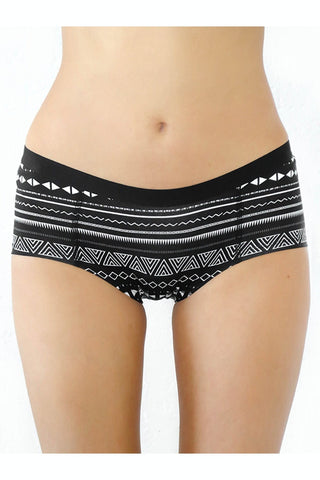 Bio-Baumwoll-Boyshorts – 2er Pack
