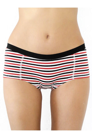 Bio-Baumwoll-Boyshorts – 2er Pack