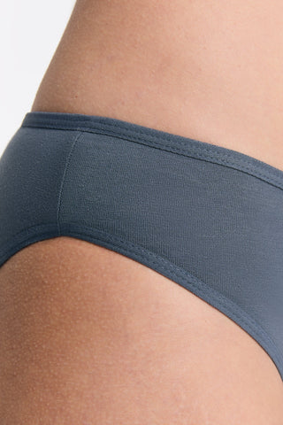 Bio-Baumwoll-Slip klassisch