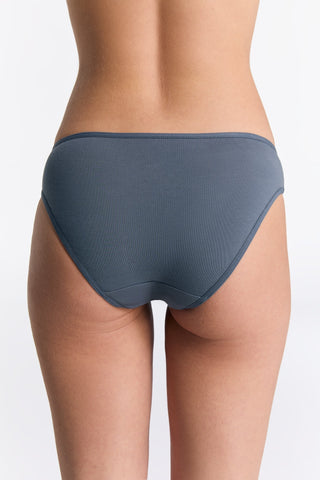 Bio-Baumwoll-Slip klassisch