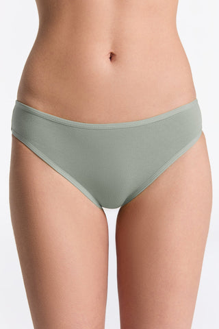 Bio-Baumwoll-Slip klassisch