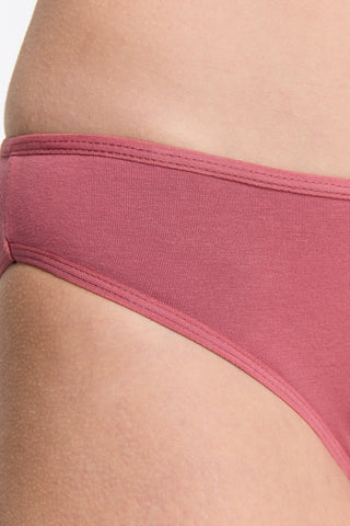Bio-Baumwoll-Slip klassisch