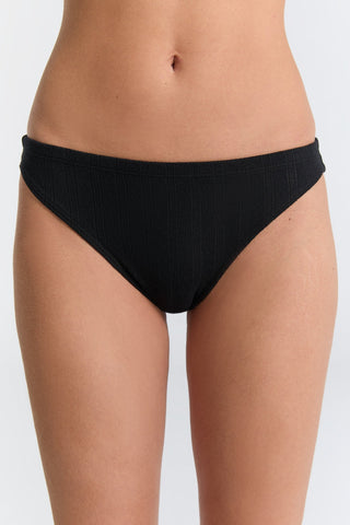 Bio-Baumwoll-Slip Jacquard