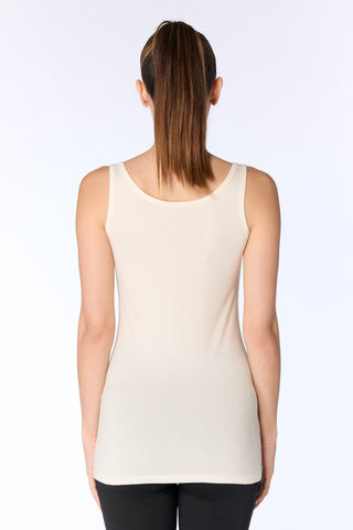 Bio-Baumwoll-Tanktop Basic