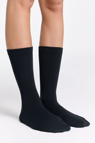 Bio-Baumwoll-Socken Unisex – 4er Pack