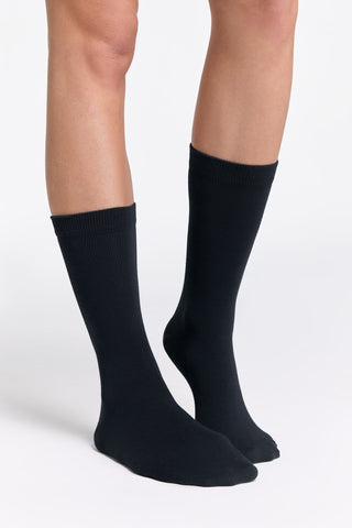 Bio-Baumwoll-Socken Unisex - 6er-Pack