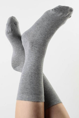 Bio-Baumwoll-Socken Unisex – 2er Pack