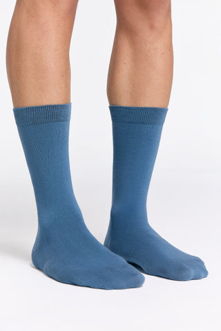 Bio-Baumwoll-Socken Unisex – 4er Pack