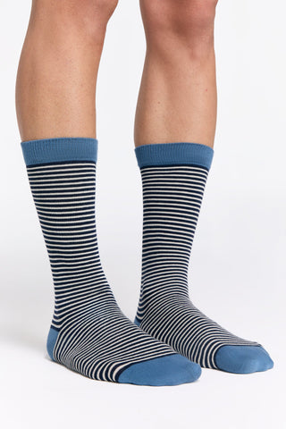 Bio-Baumwoll-Socken Unisex - 6er-Pack