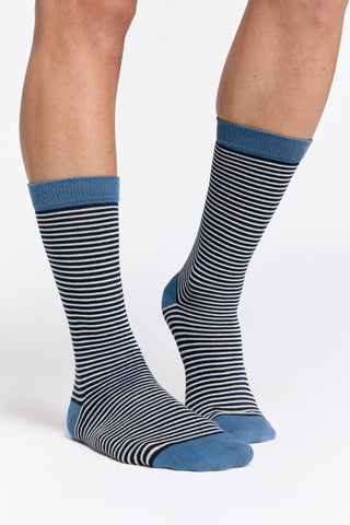 Bio-Baumwoll-Socken Unisex - 6er-Pack
