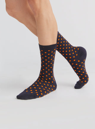 Bio-Baumwoll-Socken Unisex - 6er-Pack