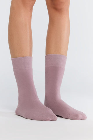 Bio-Baumwoll-Frotteesocken Unisex – 6er Pack