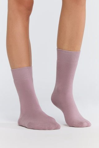 Bio-Baumwoll-Frotteesocken Unisex – 6er Pack