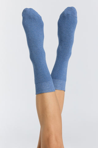 Bio-Baumwoll-Frotteesocken Unisex – 6er Pack