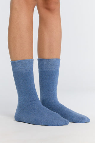 Bio-Baumwoll-Frotteesocken Unisex