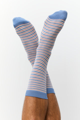 Bio-Baumwoll-Socken Unisex – 2er Pack