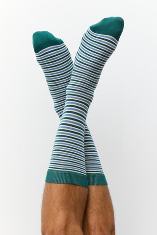 Bio-Baumwoll-Socken Unisex - 6er-Pack