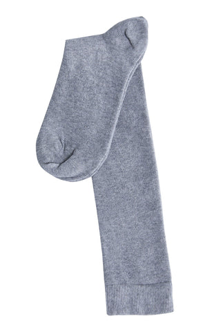 Bio-Baumwoll-Kniestrümpfe Unisex – 4er Pack