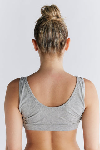 Damen Envelope Bustier
