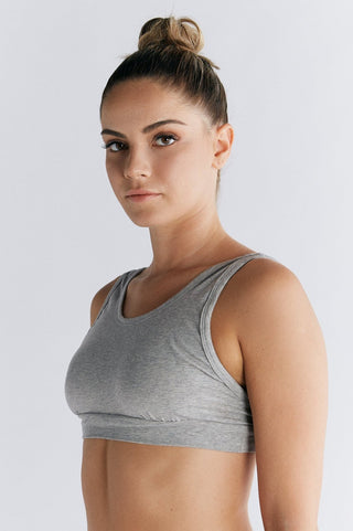 Damen Envelope Bustier