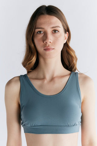 Damen Envelope Bustier