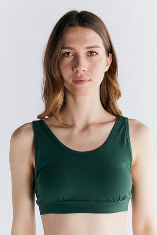 Damen Envelope Bustier