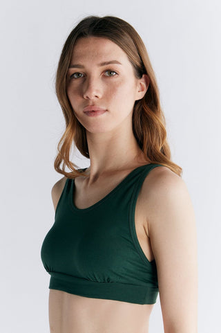 Damen Envelope Bustier