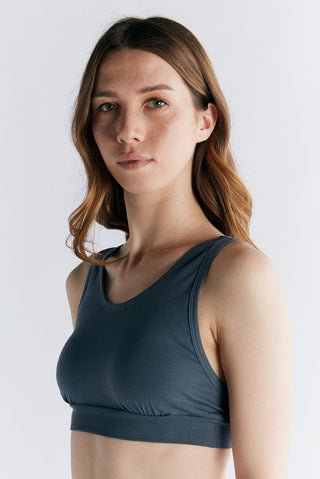 Damen Envelope Bustier