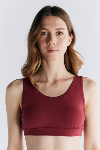 Damen Envelope Bustier