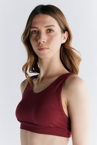 Damen Envelope Bustier