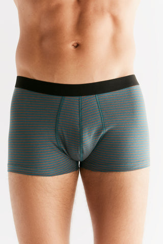 Bio-Baumwoll-Herren Trunkshorts