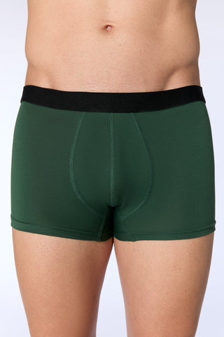Bio-Baumwoll-Herren Trunkshorts