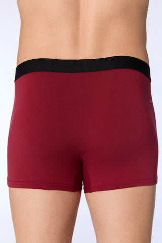 Bio-Baumwoll-Herren Trunkshorts