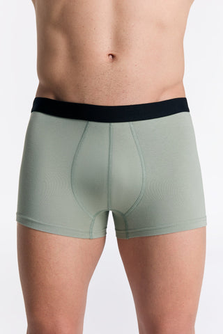 Bio-Baumwoll-Herren Trunkshorts