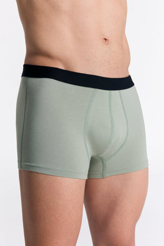 Bio-Baumwoll-Herren Trunkshorts