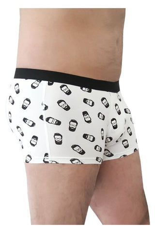 Bio-Baumwoll-Herren Trunkshorts