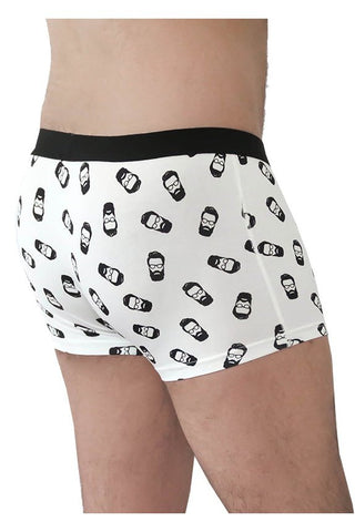 Bio-Baumwoll-Herren Trunkshorts