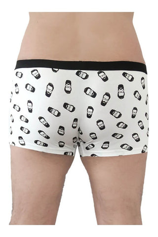 Bio-Baumwoll-Herren Trunkshorts