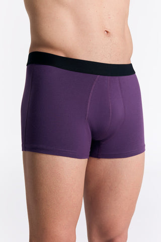 Bio-Baumwoll-Herren Trunkshorts