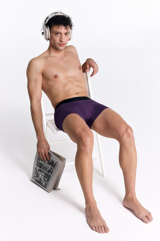Bio-Baumwoll-Herren Trunkshorts
