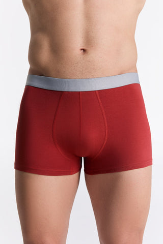 Bio-Baumwoll-Herren Trunkshorts