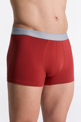 Bio-Baumwoll-Herren Trunkshorts