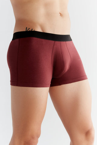 Bio-Baumwoll-Herren Trunkshorts