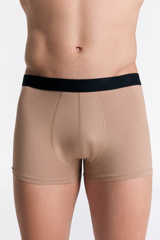 Bio-Baumwoll-Herren Trunkshorts